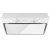 Okap kuchenny GLOBALO Fluxime 60.1 White + Turbina TW 1.2 - Zakup u Producenta - Wysyłka 0 zł - Dostawa nawet w 24h